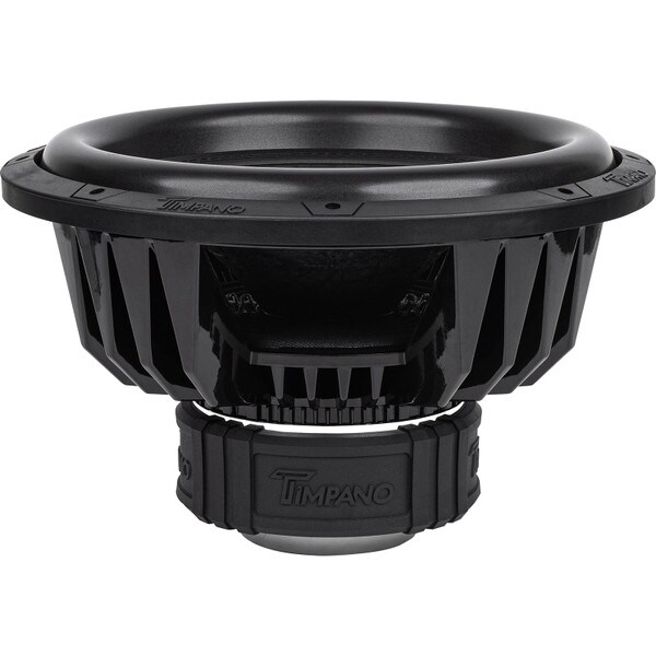 Main product image for Timpano Audio TPT-T2500-15 D4 15" Cast Frame DVC Subwoofer 4 Ohms Per Coil294-4118